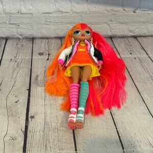 LOL Surprise! Fierce Fashion Neonlicious Doll